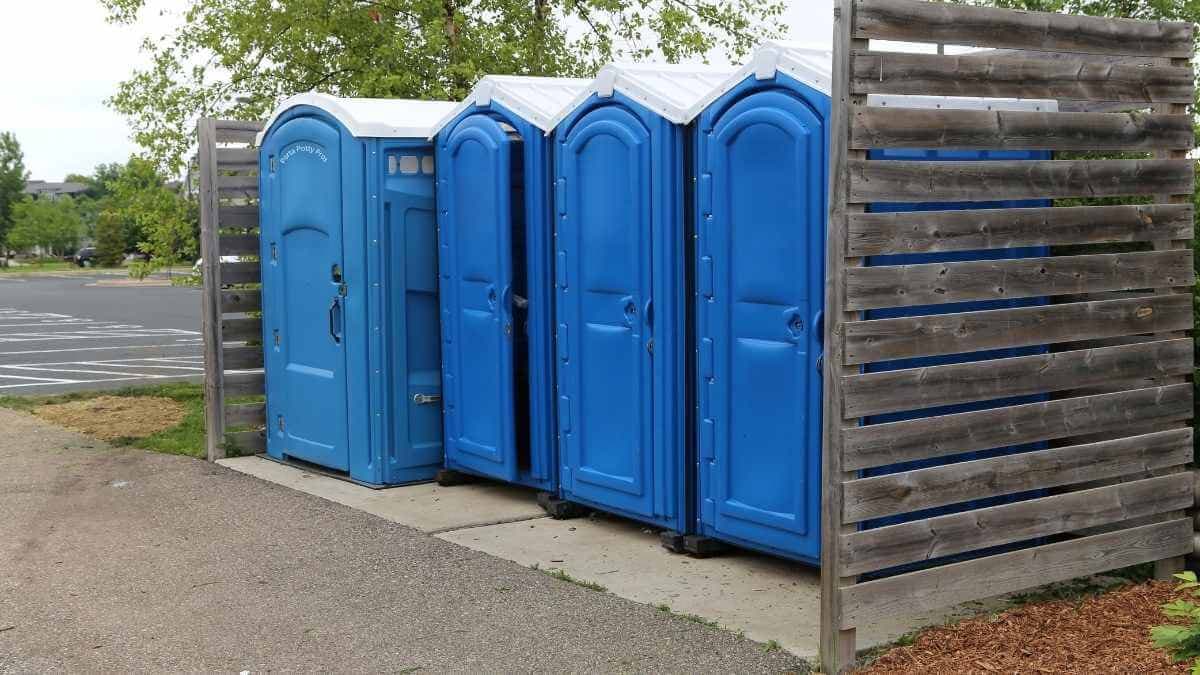 Standard Porta Potty Rental - Porta Potty Rental Pros - Porta Potty Rentals services in Mira Loma, CA